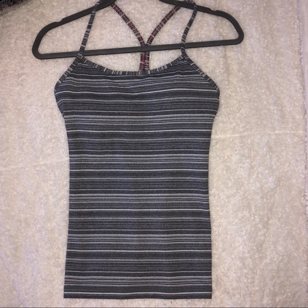 Lululemon power y tank